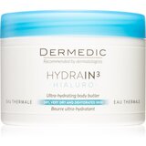 Dermedic Hydrain3 Hialuro intenzivno hidratantni maslac za tijelo 225 ml Cijene