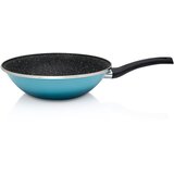 Metalac tiganj WOK GRANIT INDUCTION 28cm/3,5lit Cene