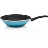 Metalac WOK GRANIT INDUKCIJSKA tava 28cm/3.5l plava Cijene