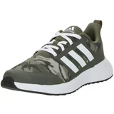 ADIDAS SPORTSWEAR Sportske cipele 'FortaRun 2.0' kaki / maslinasta / kraljevski zelena / bijela