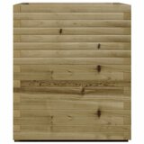  Vrtna sadilica 90x60x72,5 cm od impregnirane borovine | Eponuda.com