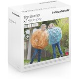  Velikanska napihljiva žoga balon Bumpoy InnovaGoods 2 kosov | Shoptok.si