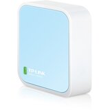 Tp-link TL-WR802N wireless router Fast Ethernet Single-band (2.4 GHz) Blue, White | shoptok.hr