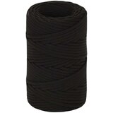  radno uže crno 2 mm 500 m poliestersko | shoptok.hr