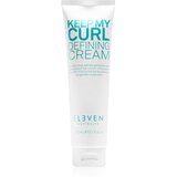 Eleven Australia Keep My Curl krema za definiranje za valovitu i kovrčavu kosu 150 ml | shoptok.hr