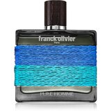 Franck Olivier Pure Homme toaletna voda za moške 100 ml Cene