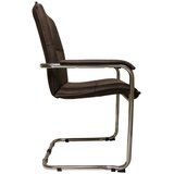  Stolica konferencijska Silla Preston smeđa | Shoptok.si