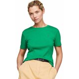 Tommy Hilfiger zelena ženska majica THWW0WW40587-L4B Cene