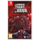 Avance discos Zombie Night Terror (Nintendo Switch)