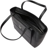 Calvin Klein Shopper torba crna | shoptok.hr