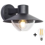 Brilagi - LED spoljašnje zidno svetlo VEERLE 1xE27/60W/230V IP44 | Eponuda.com