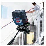 Bosch Točkasti i linijski laser Samonivelirajući, Uklj. torba GCL2-50C+ RM 2 Raspon (maks.): 20 m Kalibriran po: Tv | Eponuda.ba