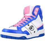 Chiara Ferragni Modne superge CF1 HIGH Modra Cene