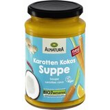 Alnatura Bio juha od mrkve i kokosa - 375 ml Cijene