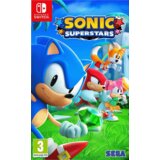 Sega Igra za Nintendo Switch: Sonic Superstars – Switch Sonic Superstars EU u