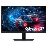 Samsung Monitor 27 G70F Odyssey G7, IPS, 3840x2160, 2x HDMI, DP, 360/180 Hz | Shoptok.si