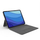Logitech Combo Touch Detachable keyboard case with trackpad for iPad Pro 12.9″ | Eponuda.ba