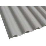Gutta Ploča valovita 840x2000mm siva 7030100 | Eponuda.ba