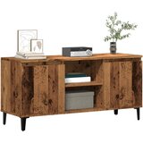TV ormarić staro drvo 102x35x50 cm konstruirano drvo | Eponuda.com