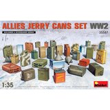 Miniart Set zavezniških posod iz 2SV, (21287353) Cene