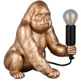 REALITY stona lampa Kong 1xE14 zlatna u