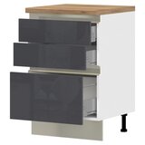 Jela DONJI ELEMENT R-60-3MBOX / 5 ZA INFINITY KUHINJU (VIE BOJA)-Kristalno bi Cijene