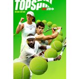 topspin 2K25 deluxe edition xbox live key europe  topspin 2K25 deluxe edition xbox live key europe Slike