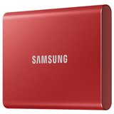 Samsung zunanji SSD disk T7 500GB MU-PC500R/WW Slike