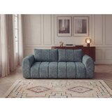 Bobochic Paris Modra sedežna garnitura 242 cm Nesty – | Shoptok.si
