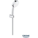 Grohe Tuš ručica sa držačem i tuš crevom 26084002 | ePonuda.com