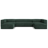 Windsor & Co Sofas Temno zelena kotna zofa (v obliki črke U) Madame - Windsor & Co Sofas Cene