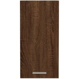 Viseći ormarić "Lyon" Smeđi hrast 29,5x31x60 cm Inženirsko drvo | shoptok.hr