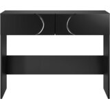  Konzolna stolica Crna 96,5 x 38 x 75 cm Konstruirano drvo | shoptok.hr