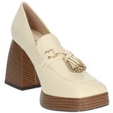 Menbur Mokasini 24461 Bež | Shoptok.si