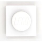 Lego Bijela dječja stolna lampa Iconic – | shoptok.hr