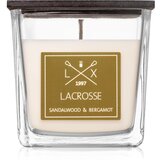 Ambientair Lacrosse Sandalwood & Bergamot dišeča sveča 200 g Cene