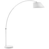 Kave Home Bijela podna svjetiljka La Forma Lee | shoptok.hr