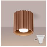  Brilagi - LED spot svetlo SFERA 1xGU10/10W/230V prečnik 10 cm braon | Eponuda.com