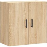 Zidni ormarić boja hrasta sonome 60x31x60 cm konstruirano drvo Smeđa | Shoptok.si
