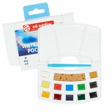  Akvarele ArtCreation u praktičnom pakovanju - 12 komada Cene