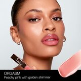 Nars Afterglow Lip Shine hidratantno sjajilo za usne nijansa ORGASM 5,5 ml Cijene