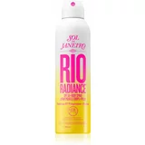 Sol de Janeiro Rio Radiance osvežilno in vlažilno pršilo za zaščito kože SPF 50 200 ml