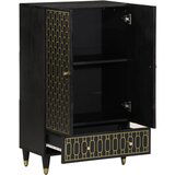 Maison Chic Komoda - Predalnik 60x33x100 cm trden mangov les, (21716857) Cene