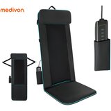 Medivon masažna blazina YOGA 2, črna Cene