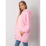 BASIC Feel Good Sweatshirt-RV-BL-6990.25X-pink | Shoptok.si