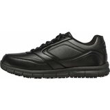 Skechers muške patike Nampa, Crne