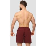 GymBeam Muški šorc za kupanje Burgundy | ePonuda.com