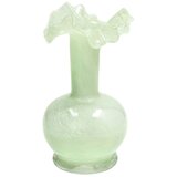 Andrea Fontebasso Vaza Astrid h20cm / zelena / steklo, (5000267249) Cene
