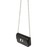 Furla Torba za čez ramo 'ARES' črna | Shoptok.si