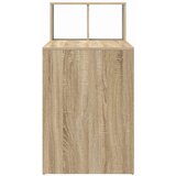  Stol Sonoma hrast 108 x 55 x 103.5 cm Konstruirano drvo | shoptok.hr